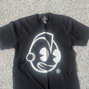 Kidrobot Black Graphic Tee - Short Sleeve
